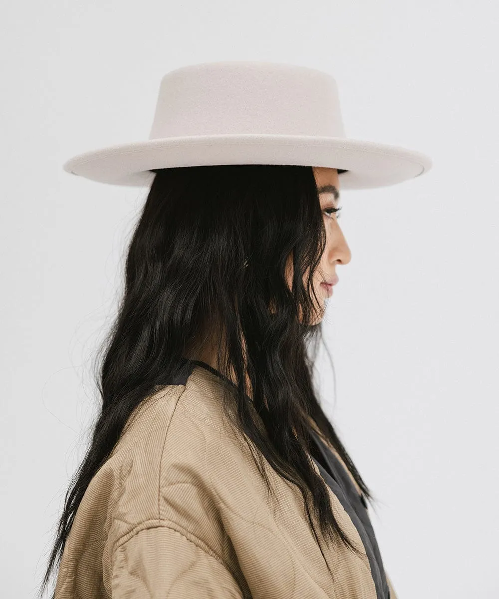 Ginger Gambler Hat sold by Gigi Pip product image thumbnail 4