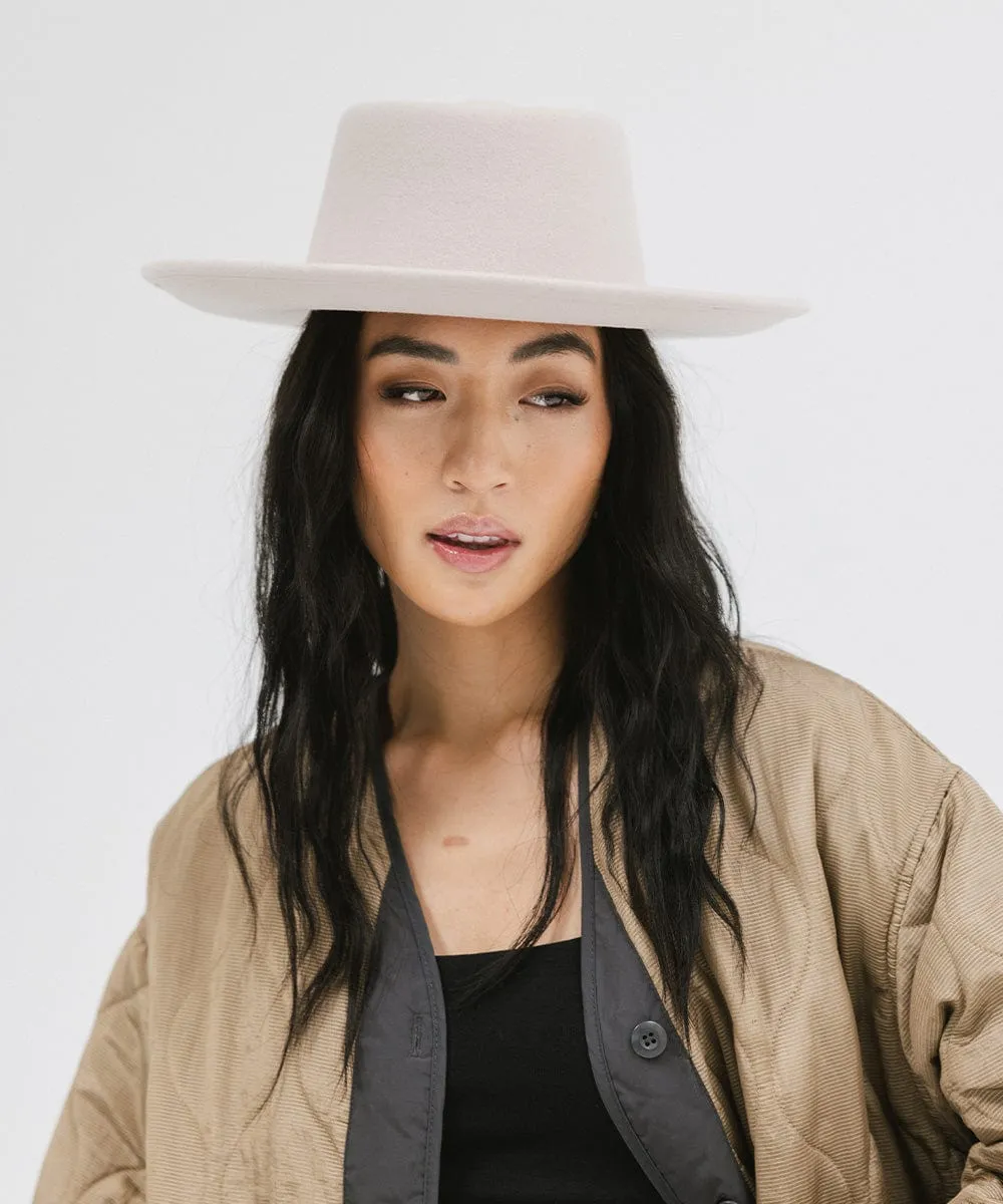 Ginger Gambler Hat sold by Gigi Pip product image thumbnail 2