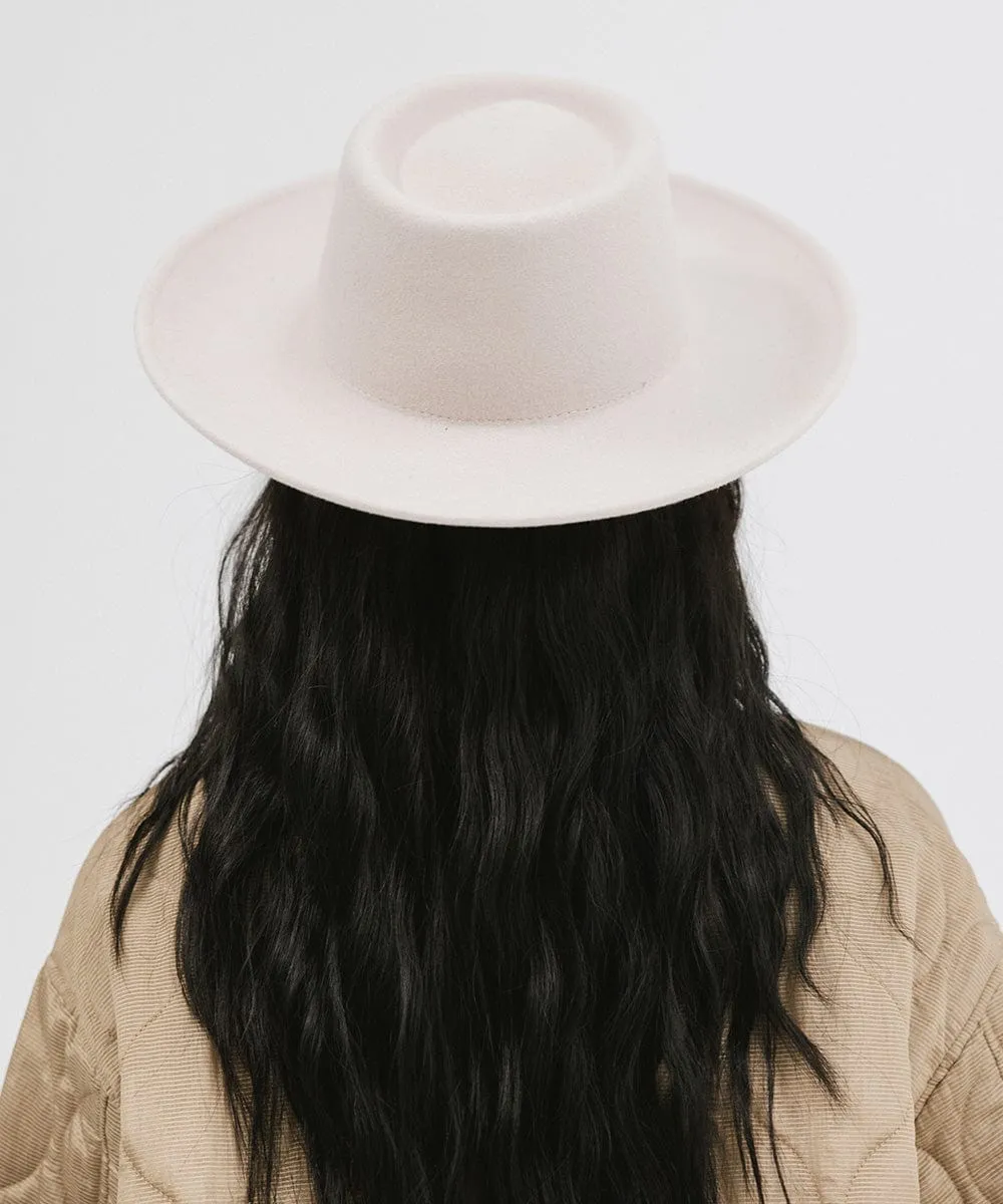 Ginger Gambler Hat sold by Gigi Pip product image thumbnail 5