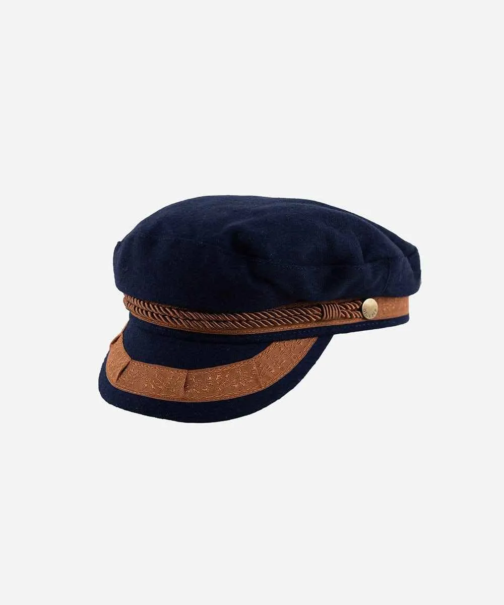 Lieutenant Cap sold by Gigi Pip product image thumbnail 4