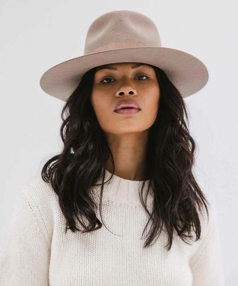 Miller Fedora Hat sold by Gigi Pip product image thumbnail 3