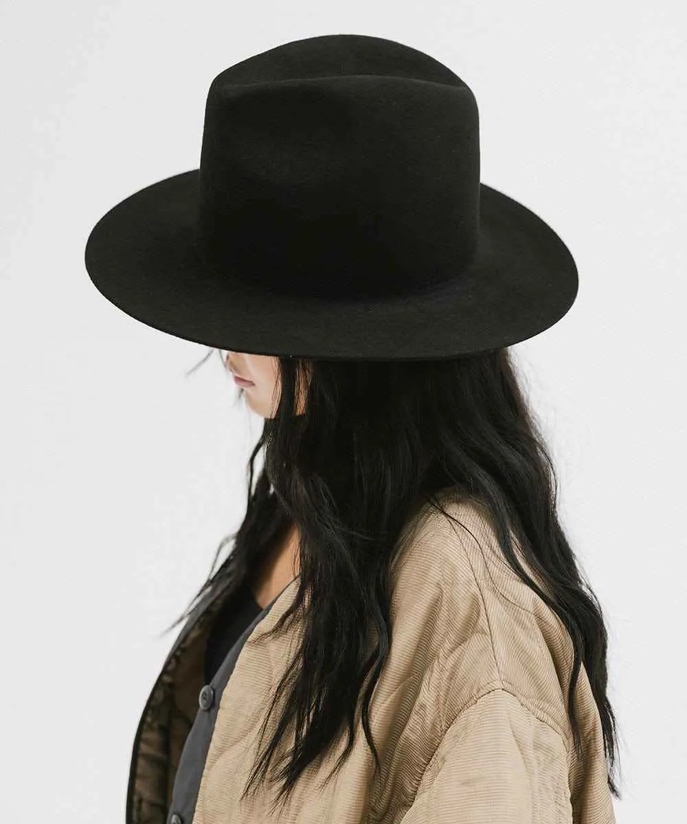 Billie Tall Fedora Hat sold by Gigi Pip product image thumbnail 5