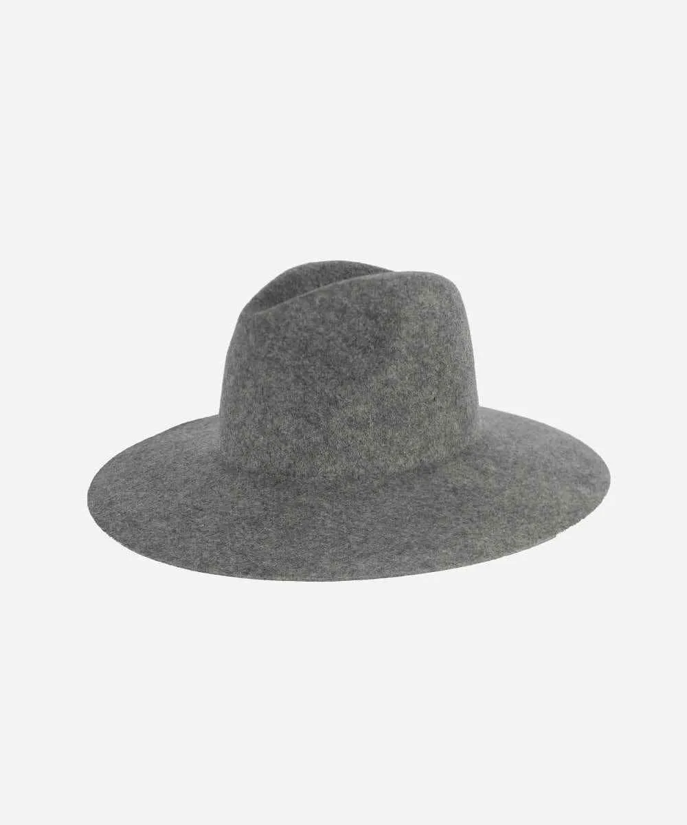 Scottie Wide Brim Fedora Hat sold by Gigi Pip