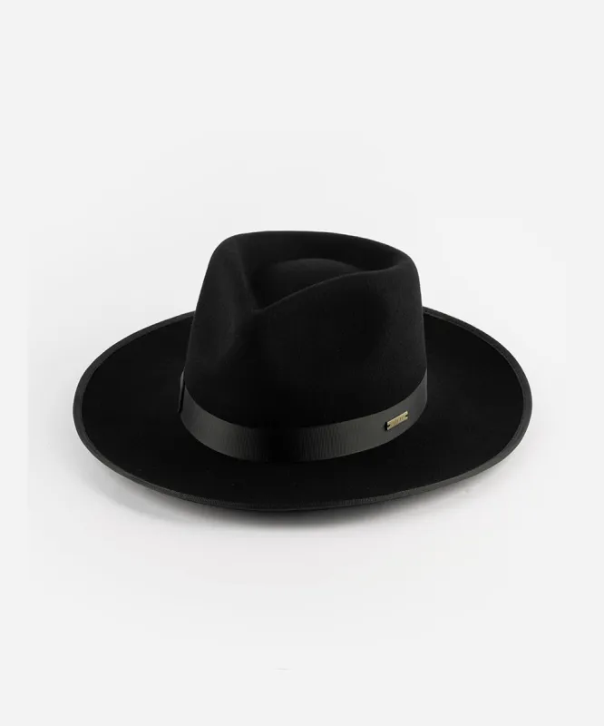 Monroe Rancher - Black BLEMISHED made by Gigi Pip
