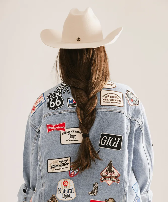 Custom Jacket Experience: SLC (1-8 People) made by Gigi Pip