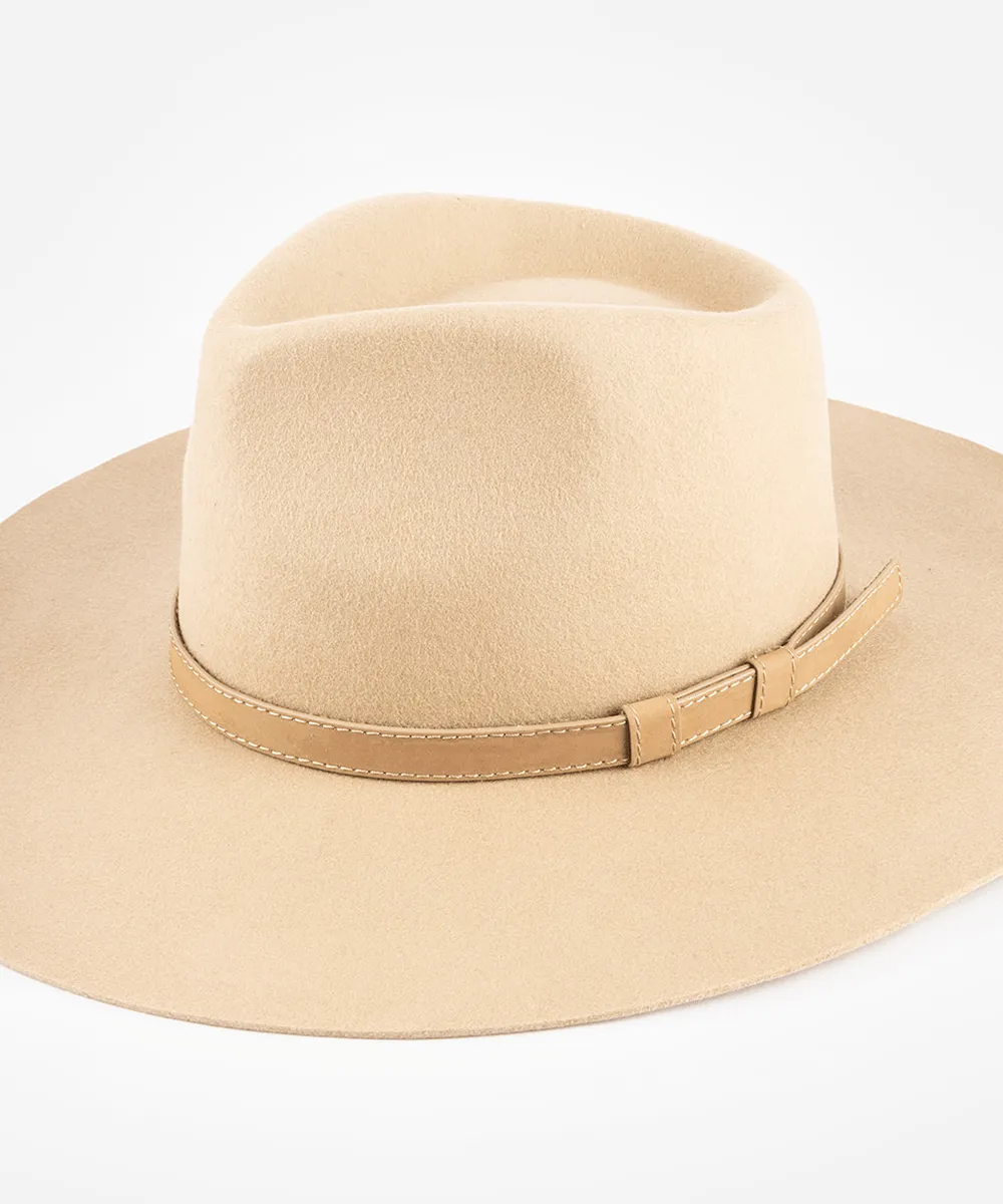 Genuine Leather Hat Band sold by Gigi Pip product image thumbnail 3