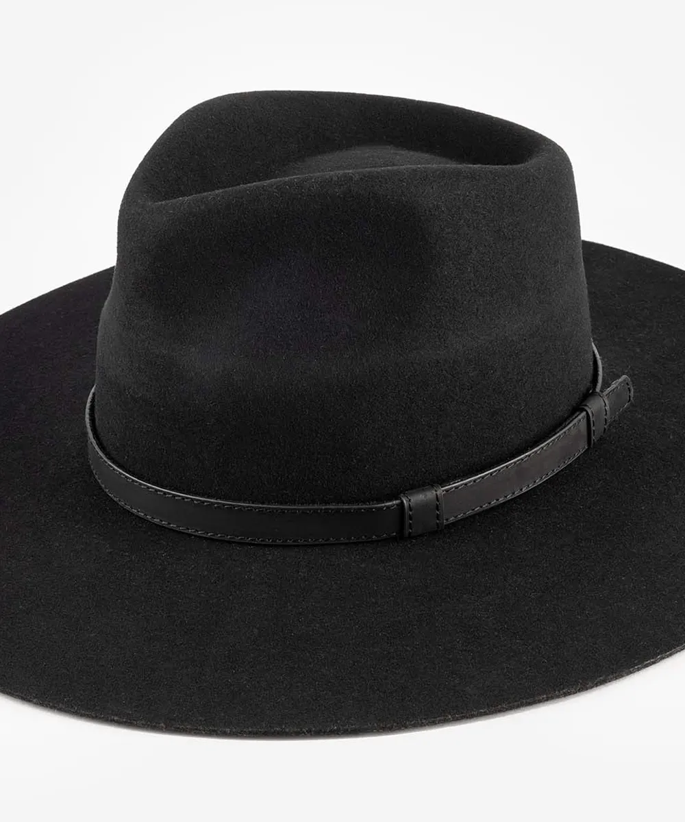 Genuine Leather Hat Band sold by Gigi Pip product image thumbnail 2