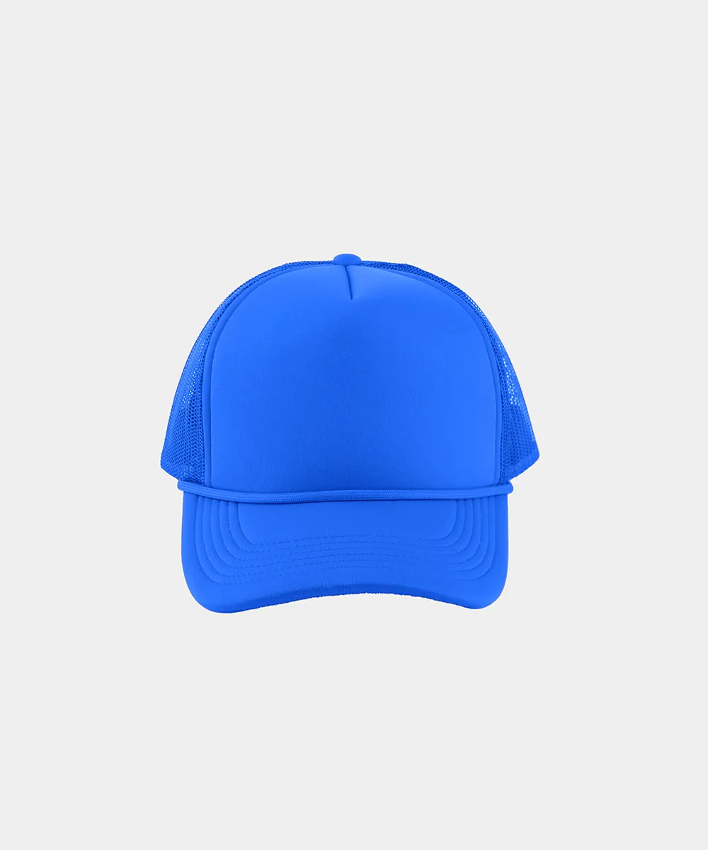 Blank Foam Trucker Hat sold by Gigi Pip product image thumbnail 3