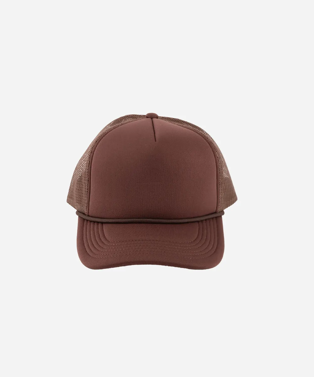 Blank Foam Trucker Hat sold by Gigi Pip product image thumbnail 4