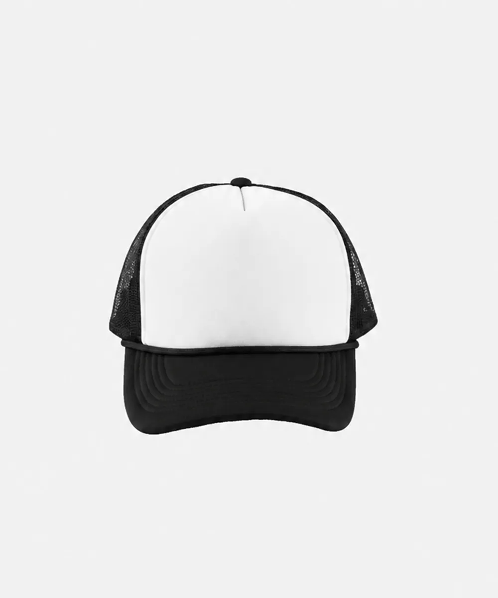Blank Foam Trucker Hat sold by Gigi Pip product image thumbnail 2