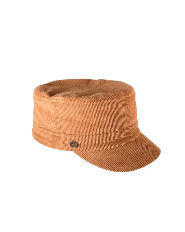 The Compass Cap - Tan sold by Fallen Broken Street