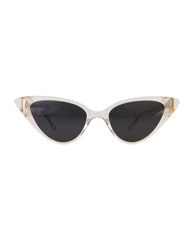 The Astral Plane - Skywalker Sunglasses | Black Polarised Lenses sold by Fallen Broken Street