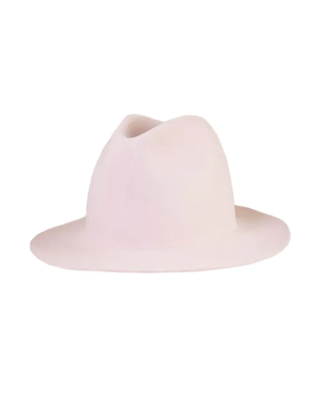 The Cloud Felt Hat sold by Fallen Broken Street