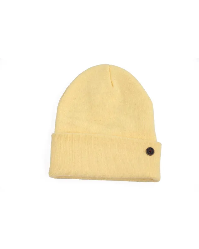 The Lucks Beanie – Buttercup sold by Fallen Broken Street