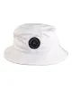 The Rusty – White Button Bucket Hat sold by Fallen Broken Street