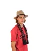 The Dingo Felt Hat – Fawn | 100% Wool Fedora sold by Fallen Broken Street