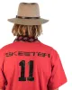 The Dingo Felt Hat – Fawn | 100% Wool Fedora sold by Fallen Broken Street