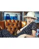 The Bromley Felt Hat - Cream sold by Fallen Broken Street