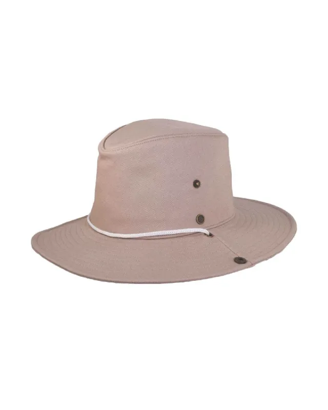 The Surf Hat - Tan sold by Fallen Broken Street