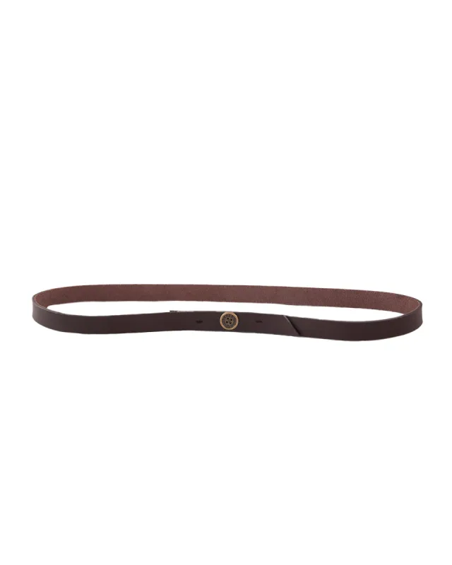 Leather Hat Band sold by Fallen Broken Street