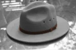 FallenBROKENstreet – Leather Hat Band sold by Fallen Broken Street