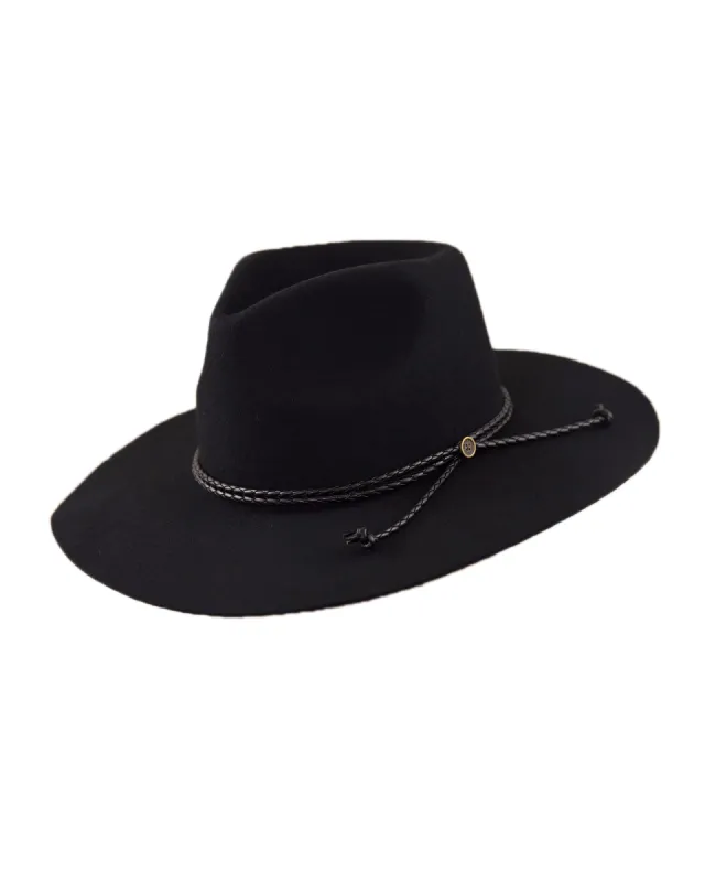 The Edison Rancher -  Black sold by Fallen Broken Street