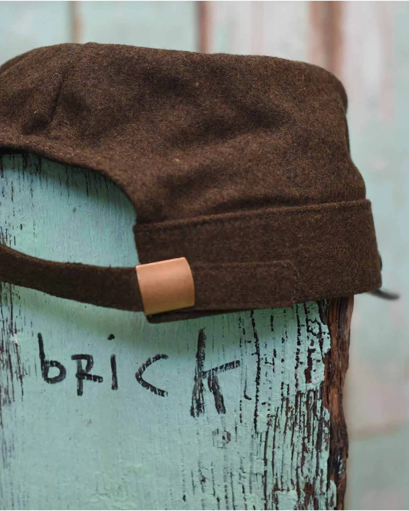 The Unmapped Military Cap - OLIVE GREEN sold by Fallen Broken Street product image thumbnail 2