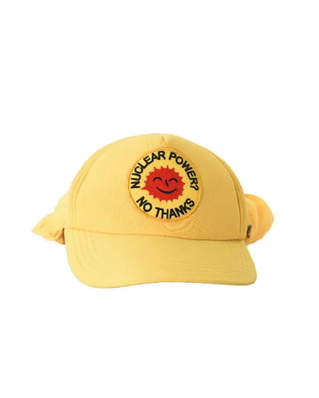 The Surf Stash Cap - Yellow sold by Fallen Broken Street