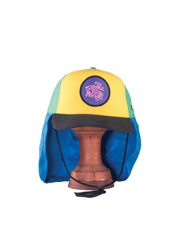FBS x Single Fin Mingle Surf Cap sold by Fallen Broken Street
