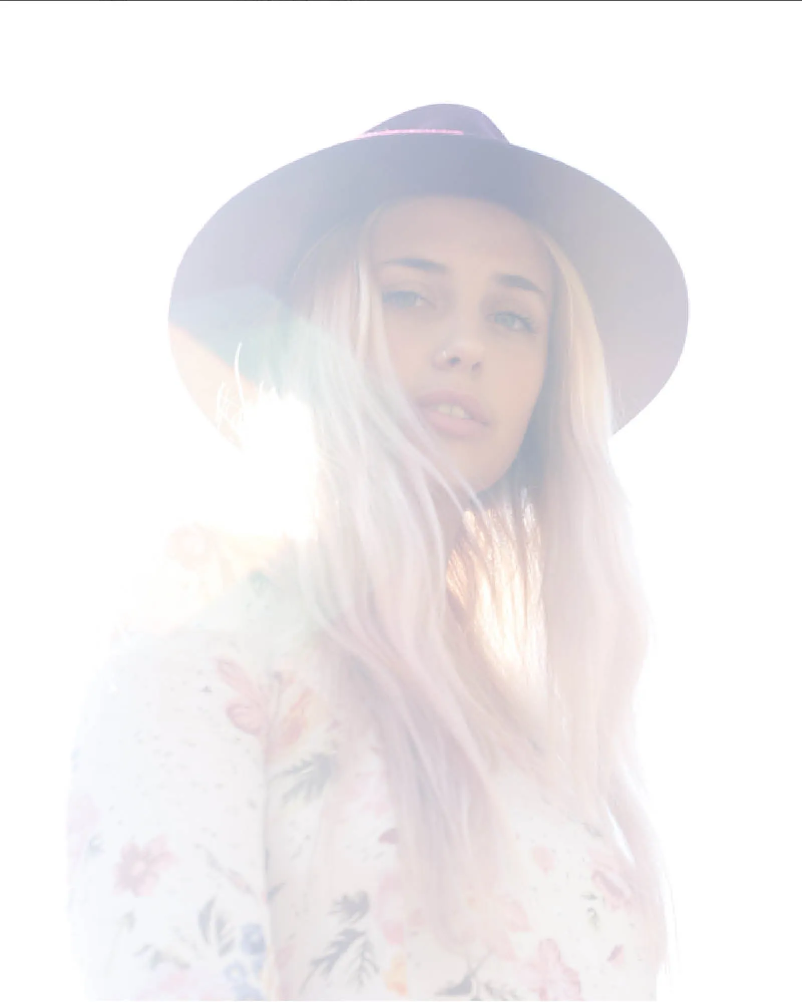 The DiNgo Felt Hat - Wine sold by Fallen Broken Street product image thumbnail 3