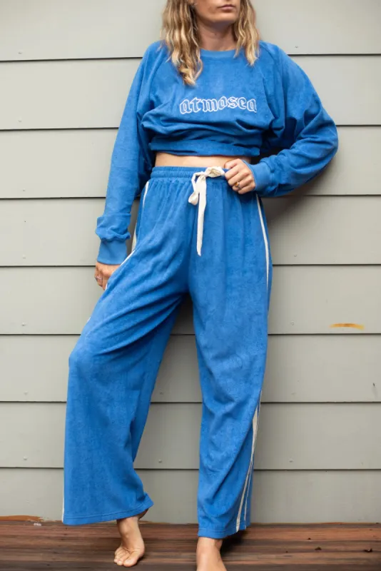 Après Surf Pant in Colbalt sold by Fallen Broken Street