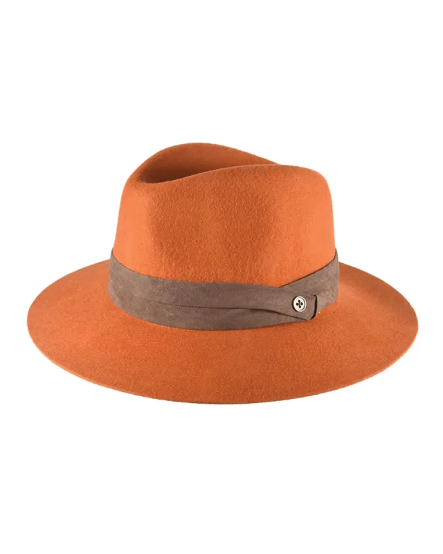 The Moment - Rusty Orange sold by Fallen Broken Street