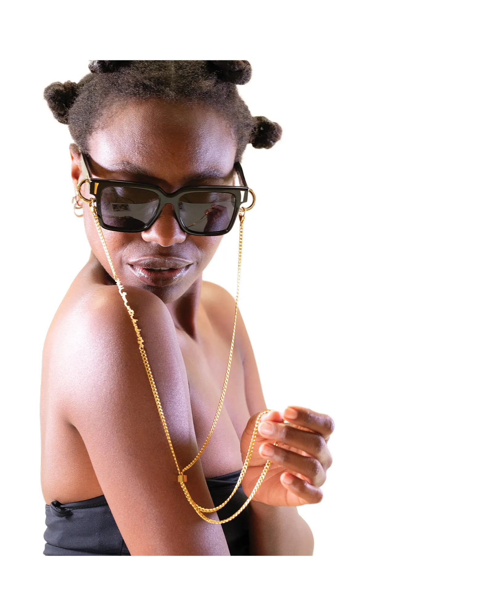 THE SOLAR FLARE - Black sold by Fallen Broken Street product image thumbnail 5