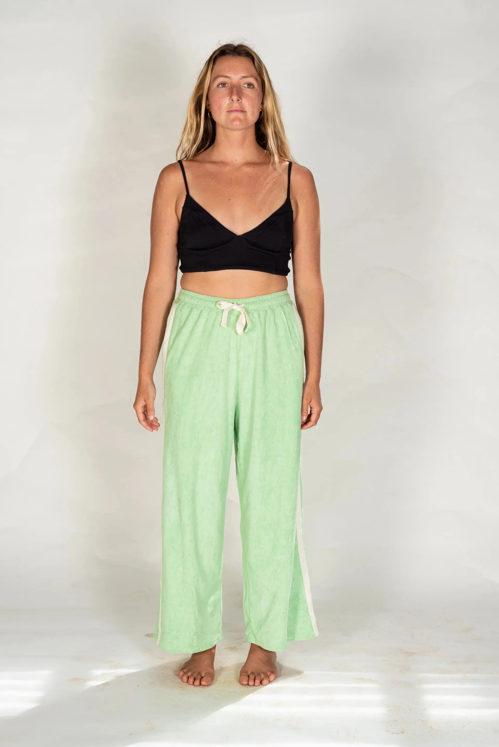 Après Surf Pant in Mint sold by Fallen Broken Street product image thumbnail 4