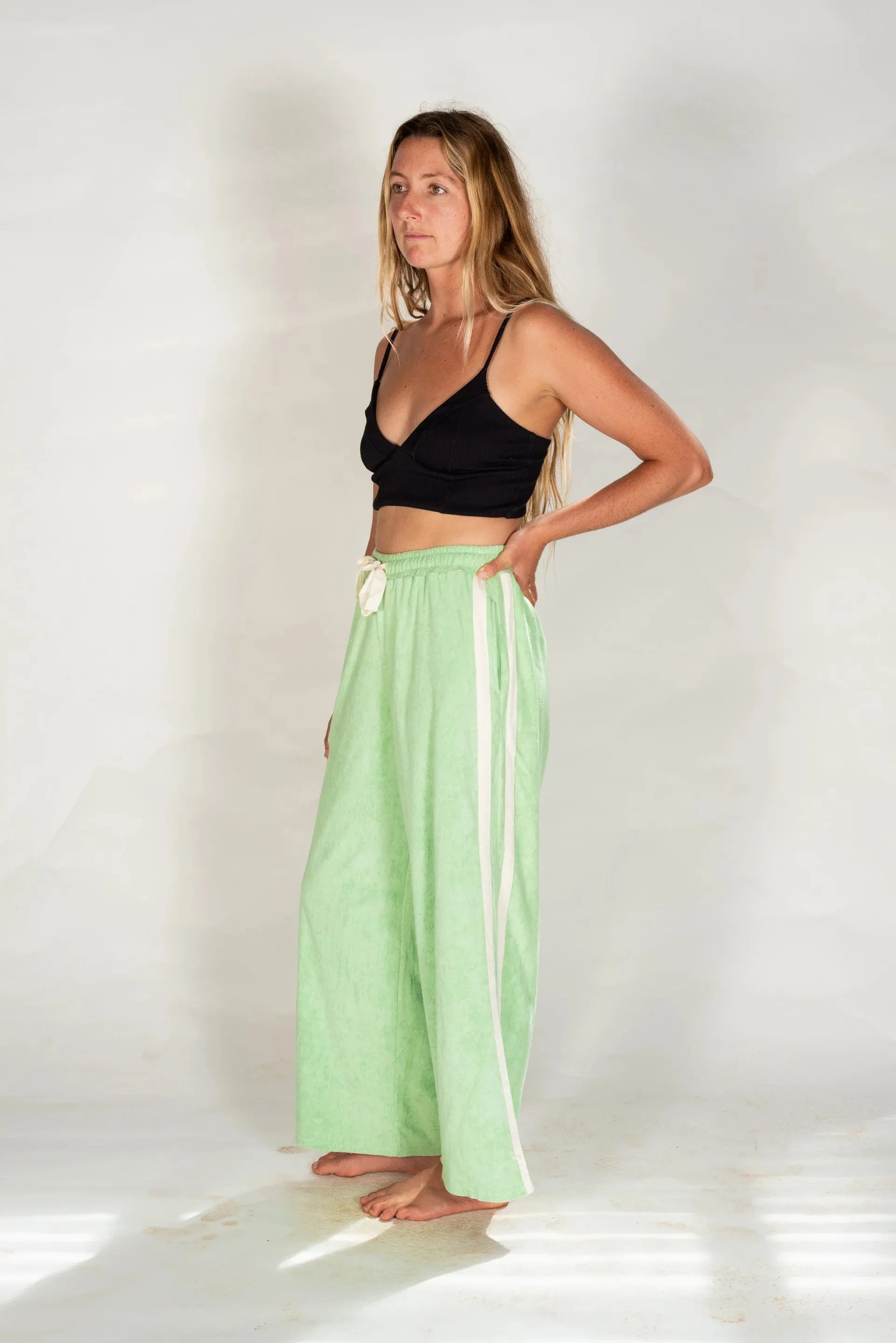 Après Surf Pant in Mint sold by Fallen Broken Street product image thumbnail 5
