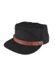 The Misplacemnt Cap - Black Canvas sold by Fallen Broken Street
