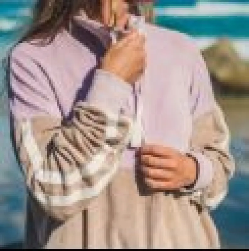 Quarter Zip sold by Fallen Broken Street