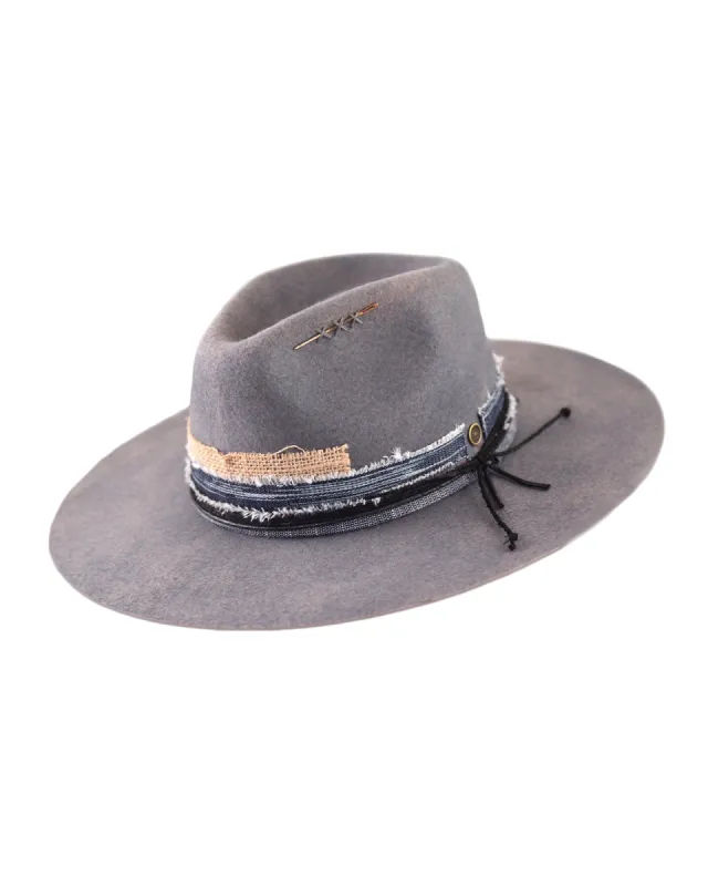 The Nomad -  Vintage Navy sold by Fallen Broken Street