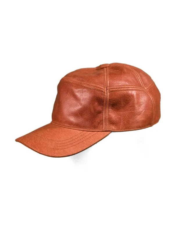 The Maverick Cap - Caramel sold by Fallen Broken Street