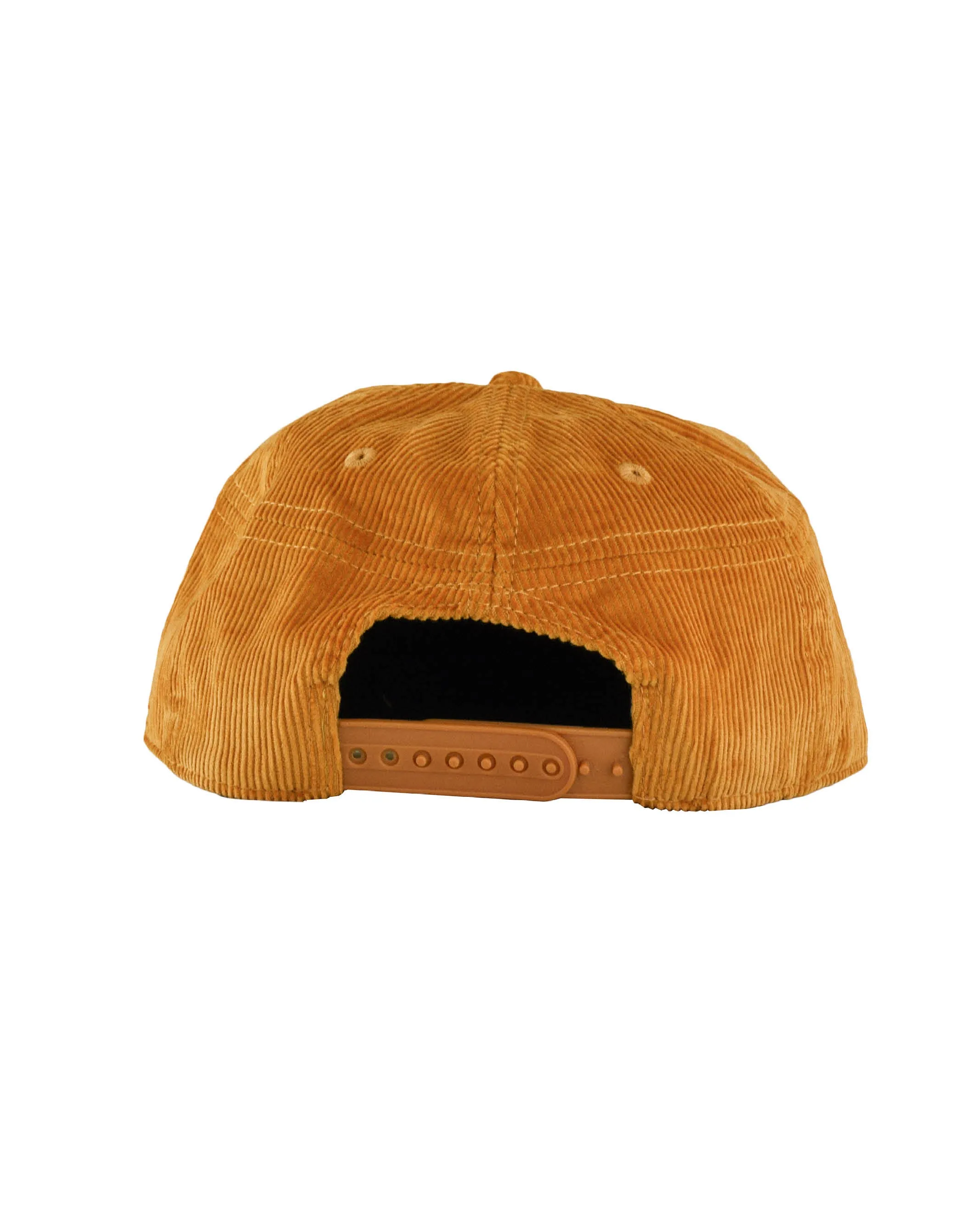 The Stash Cap – Cicada – Mustard Corduroy sold by Fallen Broken Street product image thumbnail 4