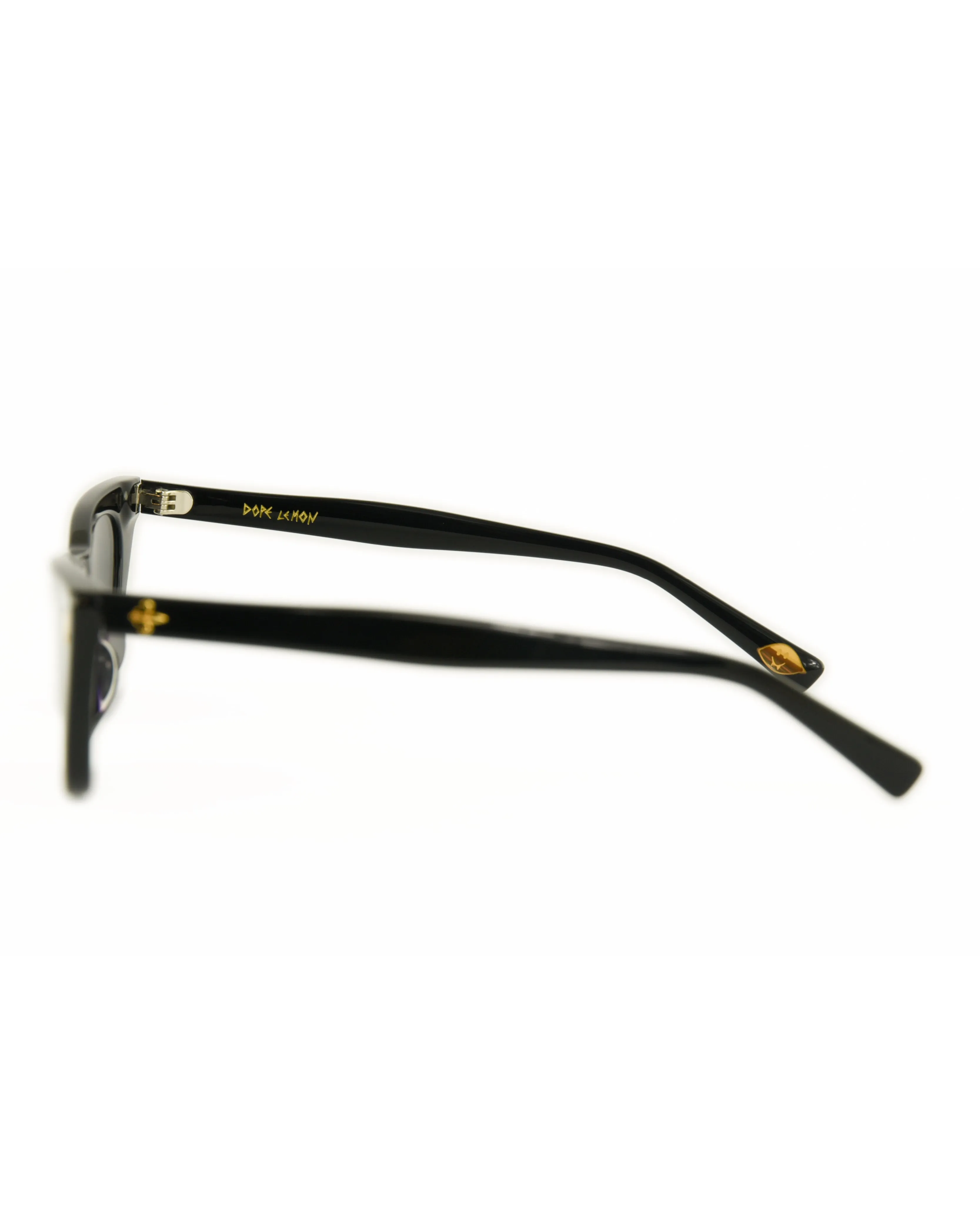 DOPE LEMON // Rose Pink Cadillac Sunglass Package // Black sold by Fallen Broken Street product image thumbnail 4