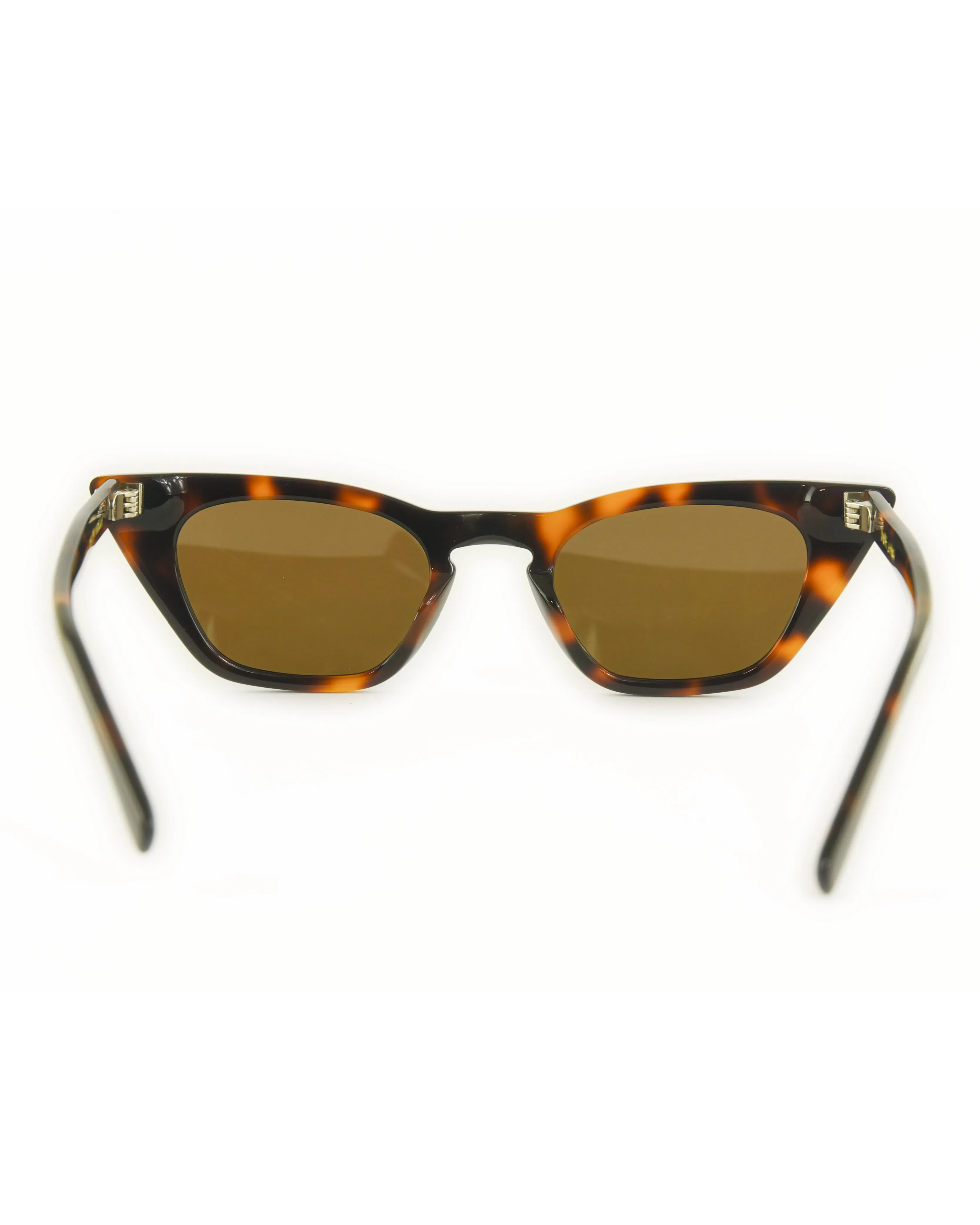 DOPE LEMON // Rose Pink Cadillac Sunglasses // Tort sold by Fallen Broken Street product image thumbnail 4