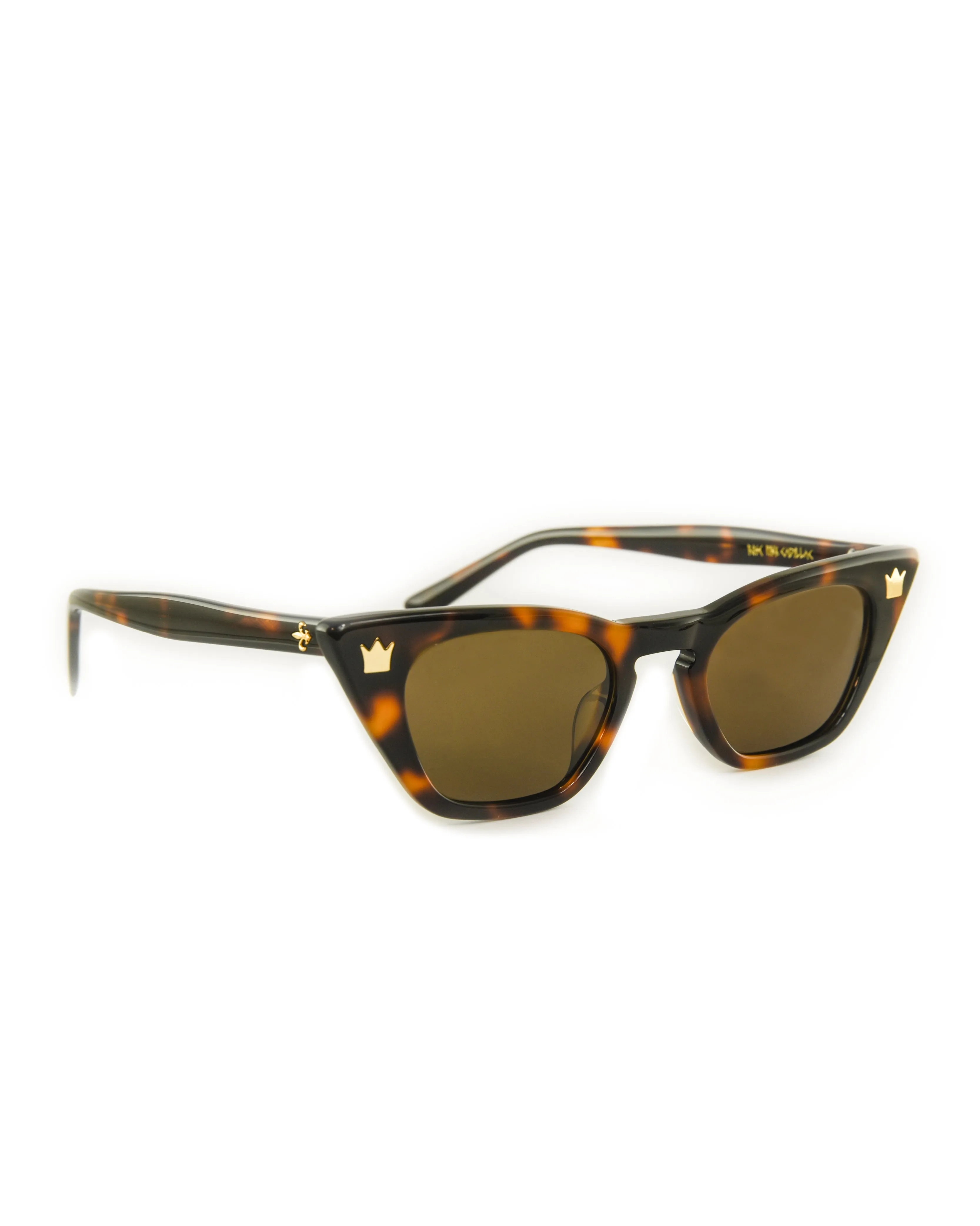 DOPE LEMON // Rose Pink Cadillac Sunglasses // Tort sold by Fallen Broken Street product image thumbnail 5