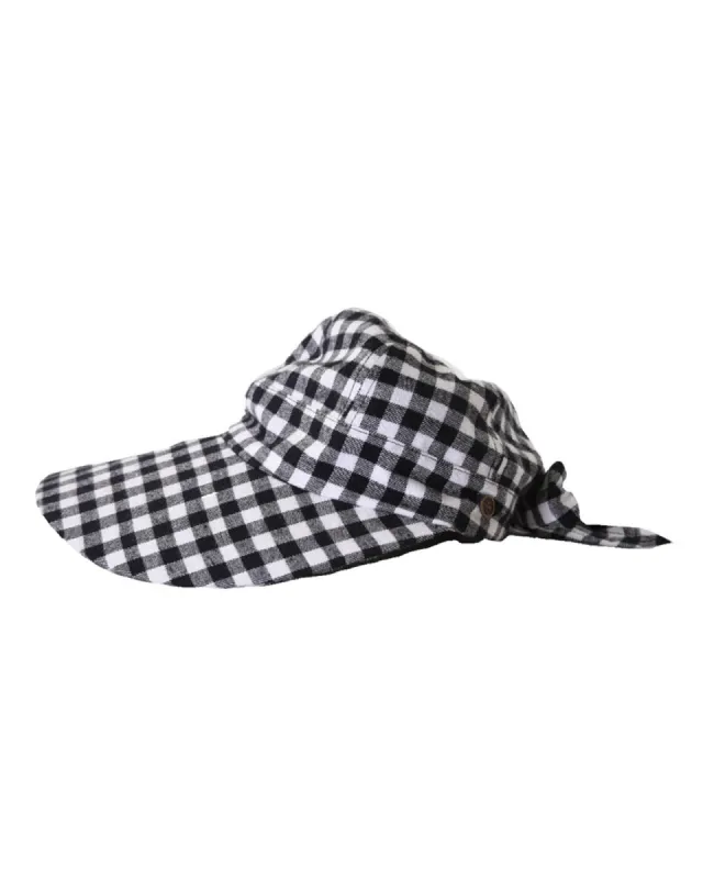 Half Court Cap – Classic Black sold by Fallen Broken Street