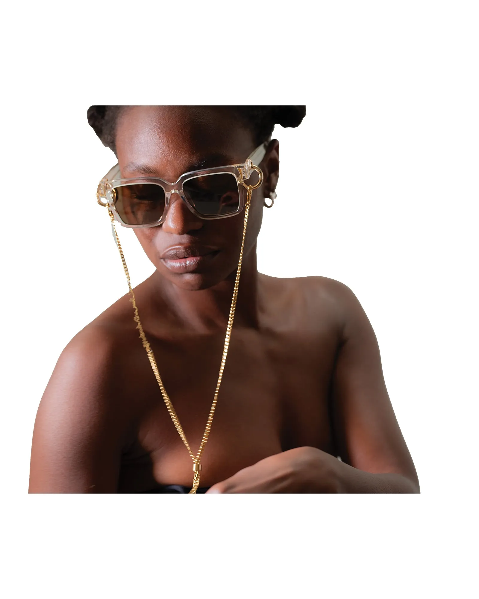 THE SOLAR FLARE – Skywalker Sunglasses | Brown Polarised Lenses sold by Fallen Broken Street product image thumbnail 5