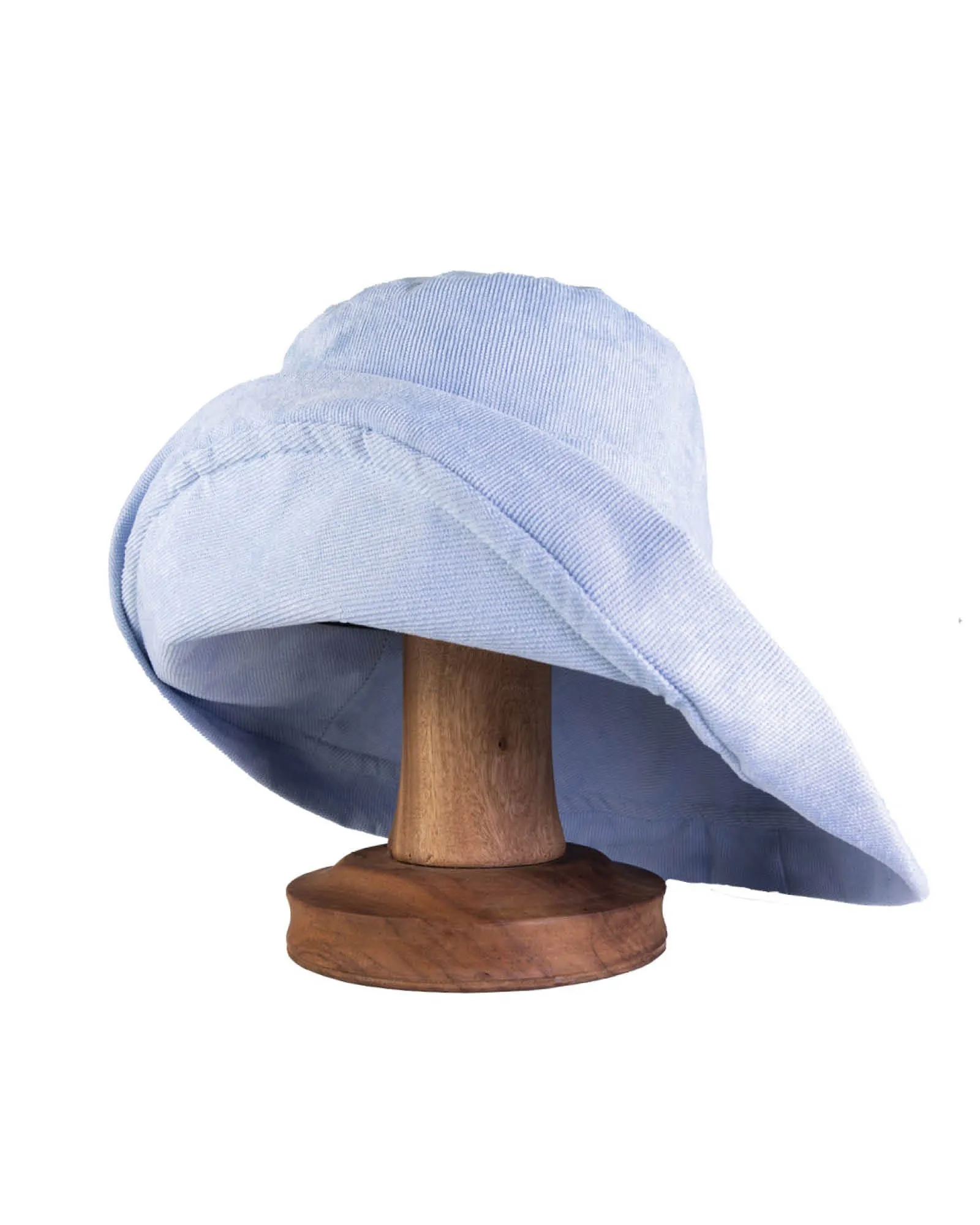 The Sunday – Light Blue Sun Hat sold by Fallen Broken Street product image thumbnail 3