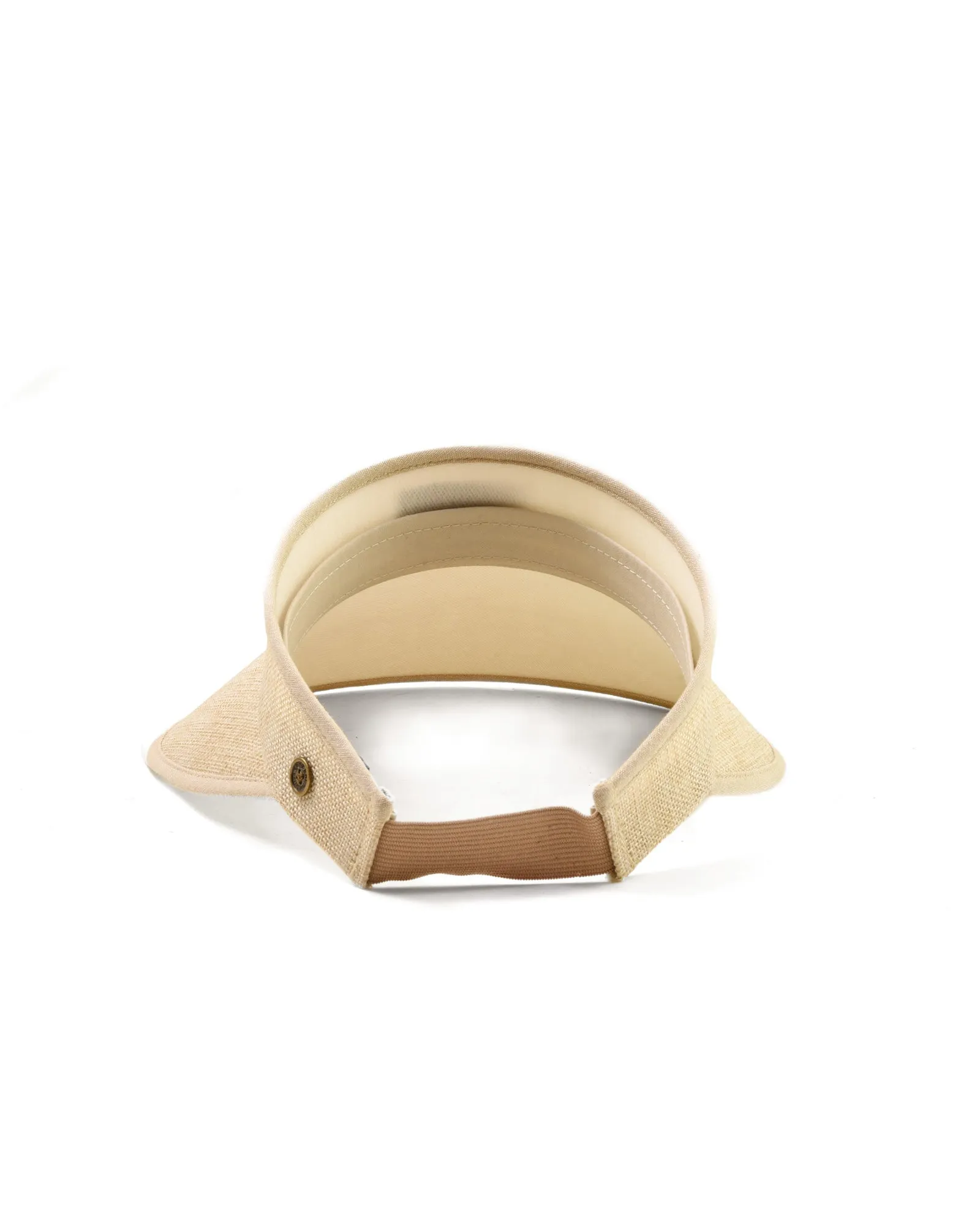 The Horizon Visor – Natural sold by Fallen Broken Street product image thumbnail 4
