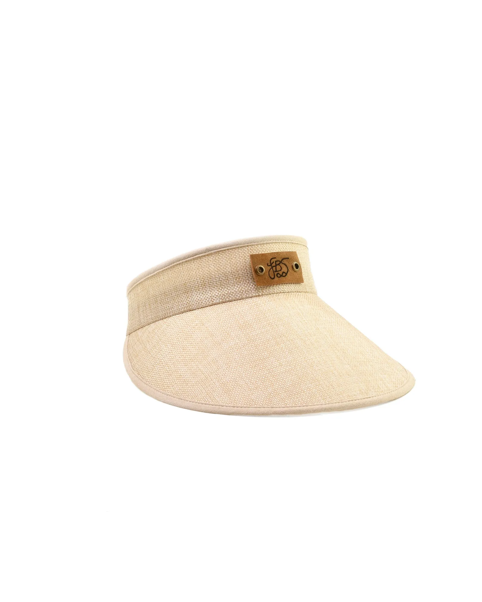 The Horizon Visor – Natural sold by Fallen Broken Street product image thumbnail 5