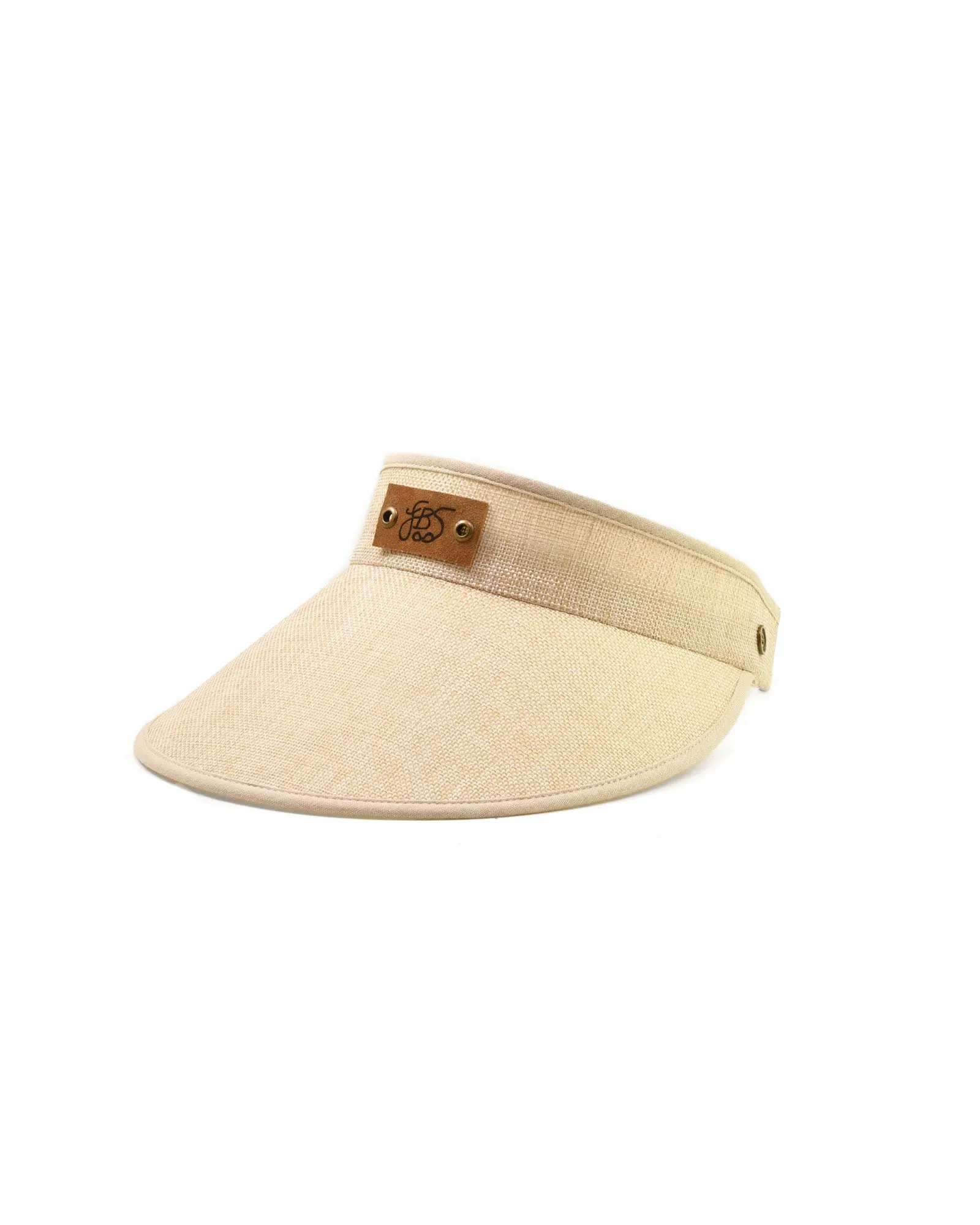 The Horizon Visor – Natural sold by Fallen Broken Street product image thumbnail 2