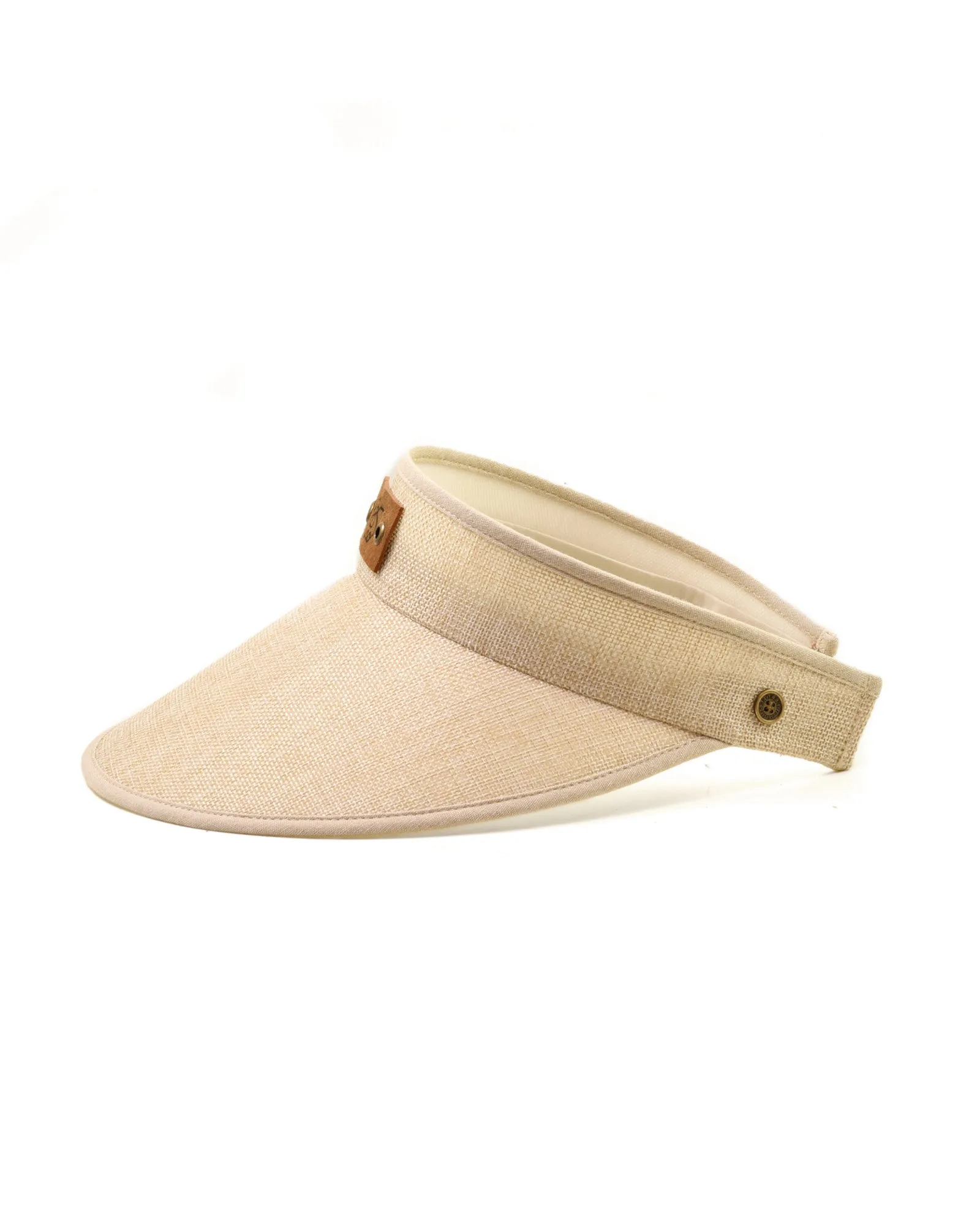 The Horizon Visor – Natural sold by Fallen Broken Street product image thumbnail 3